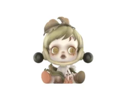 Skullpanda - The Ink Plum Blossom Series Figures