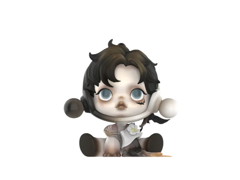 Skullpanda - The Ink Plum Blossom Series Figures