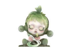 Skullpanda - The Ink Plum Blossom Series Figures