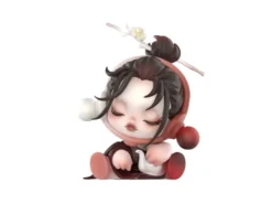 Skullpanda - The Ink Plum Blossom Series Figures