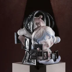 Skullpanda The Paradox Series Figures