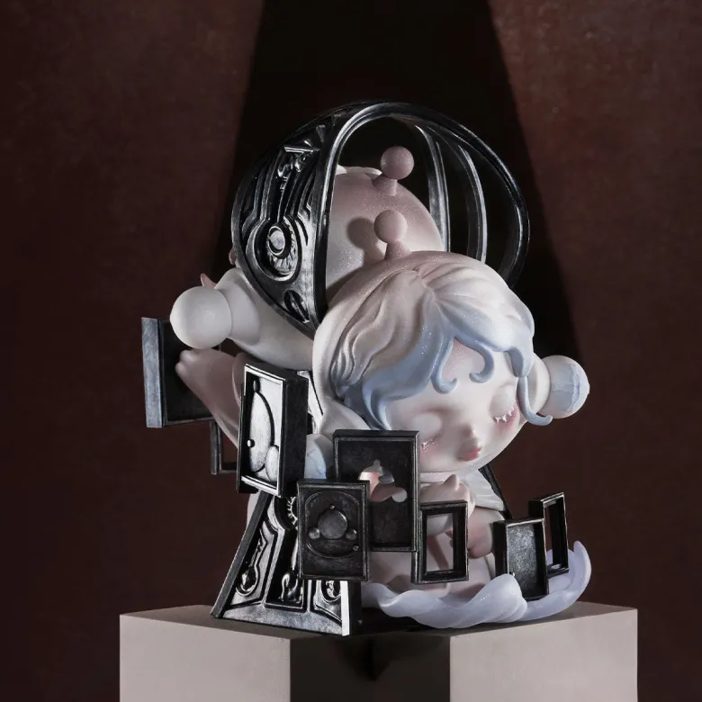 Skullpanda The Paradox Series Figures