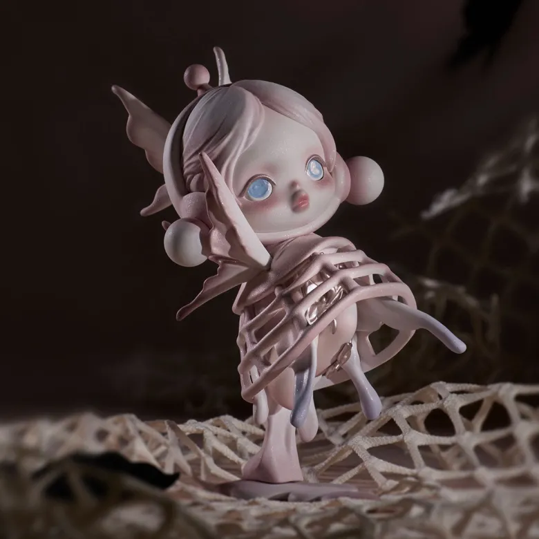 Skullpanda The Paradox Series Figures