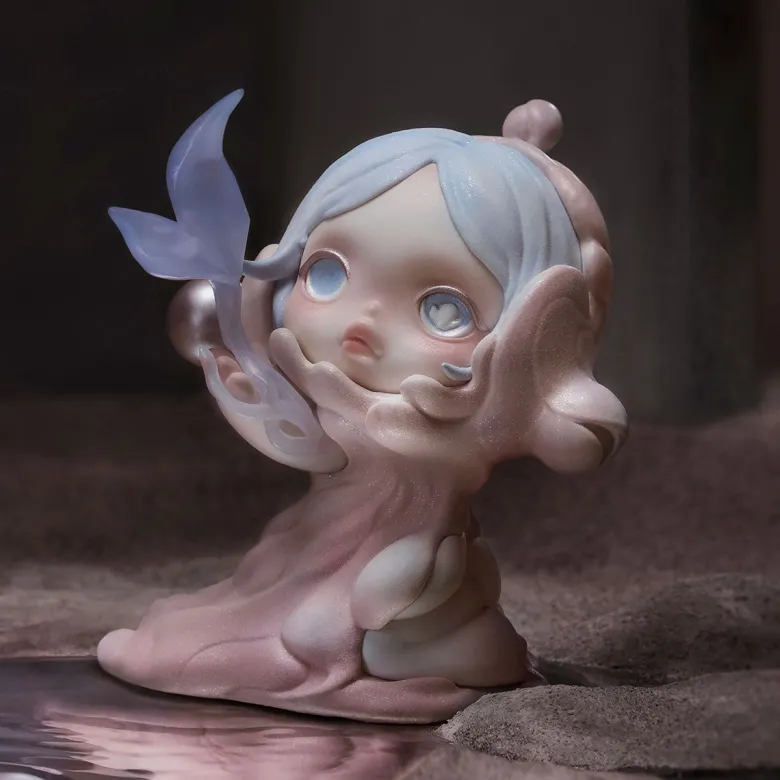 Skullpanda The Paradox Series Figures
