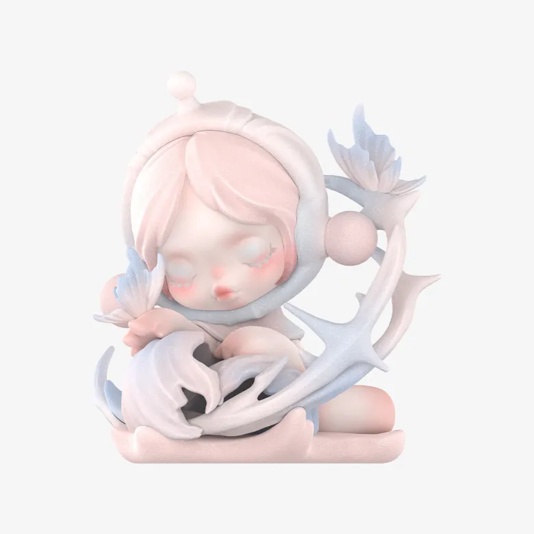 Skullpanda The Paradox Series Figures