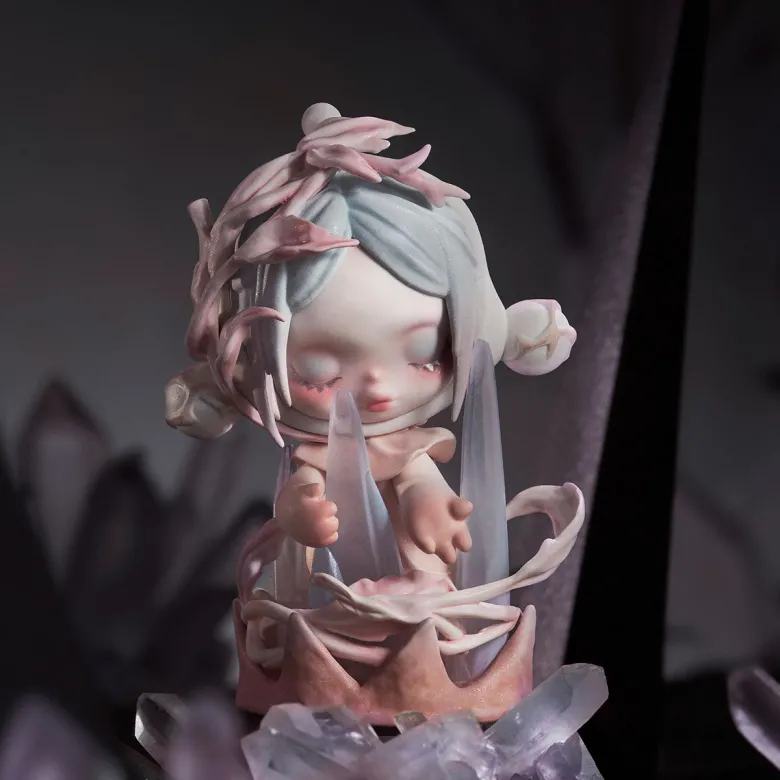 Skullpanda The Paradox Series Figures