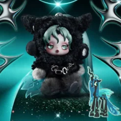 Skullpanda x My Little Pony Series