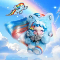 Skullpanda x My Little Pony Series