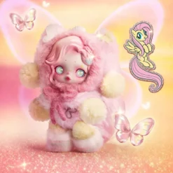 Skullpanda x My Little Pony Series