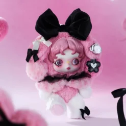 Skullpanda x My Melody Plush