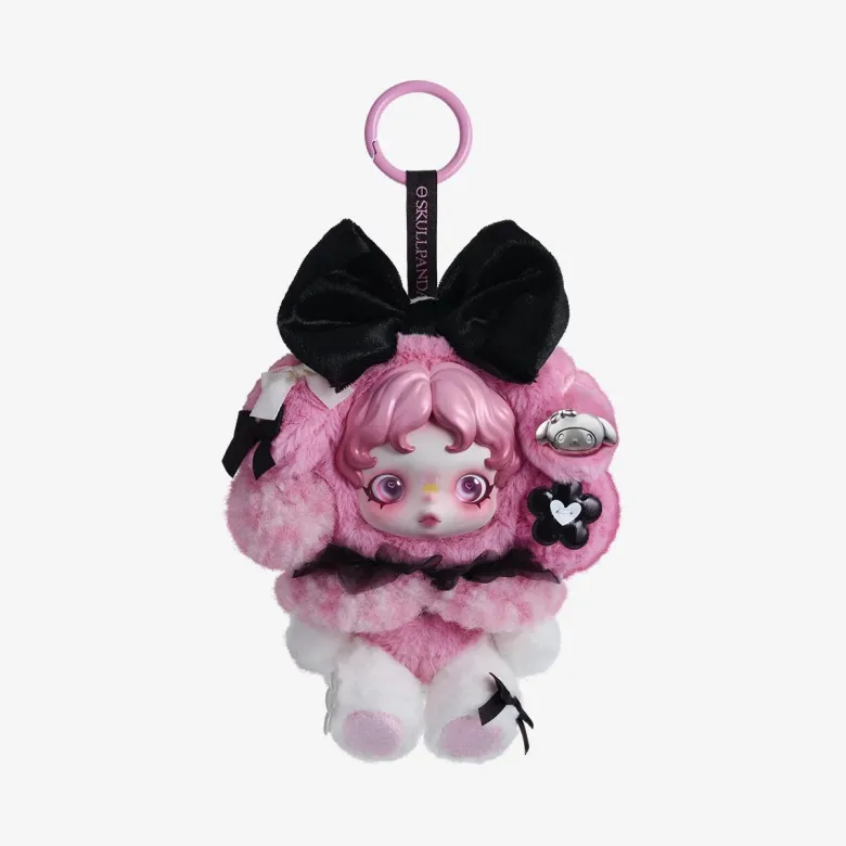 Skullpanda x My Melody Plush