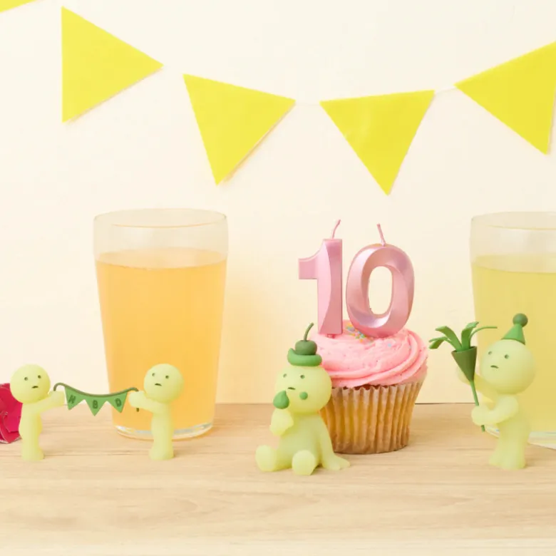 Smiski Birthday Series