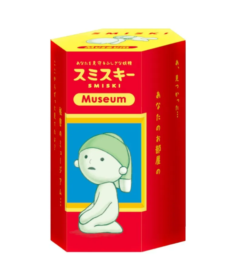 Smiski Museum