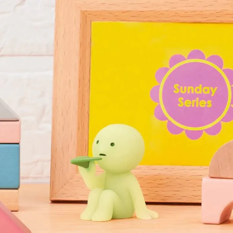 Smiski Sunday Series