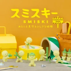 Smiski Under Construction