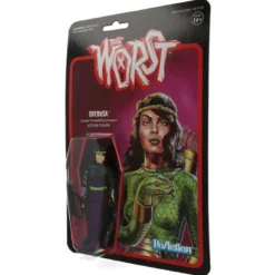 Snake Shedusa (Color 2) - The Worst - ReAction figures