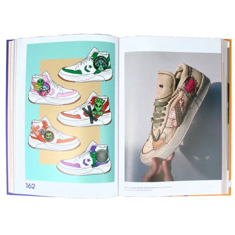 Sneakers Art