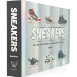 SNEAKERS Over 300 classics from rare vintage to the latest kicks by Neal Heard