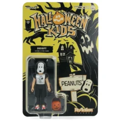 Snoopy Boy (Peanuts) - Halloween Kids ReAction Figures