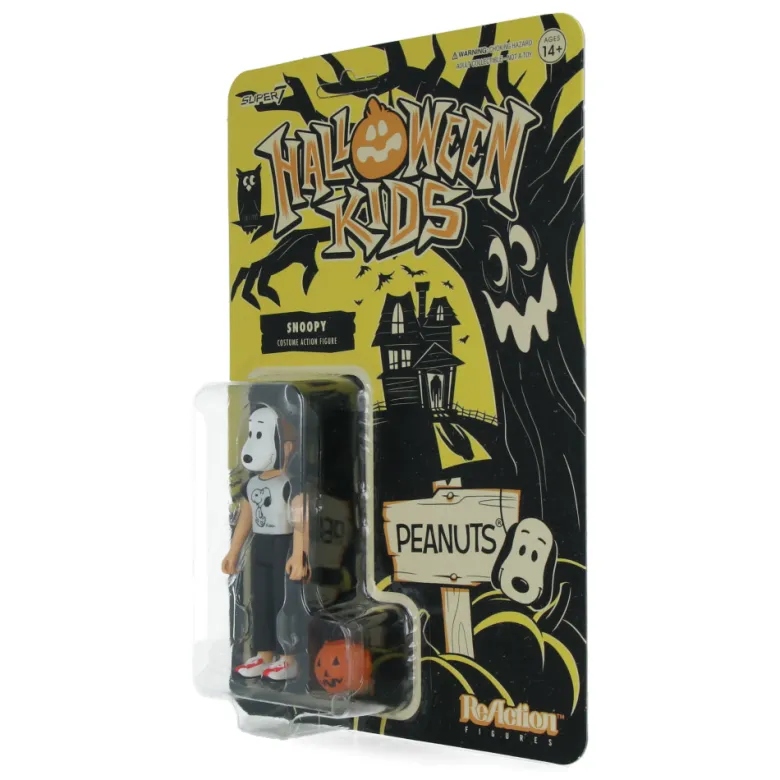 Snoopy Boy (Peanuts) - Halloween Kids ReAction Figures