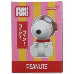 Snoopy (Flying Ace) - Peanuts FUN! FUN! Wave 2