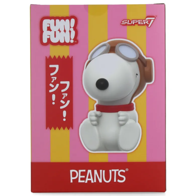 Snoopy (Flying Ace) - Peanuts FUN! FUN! Wave 2