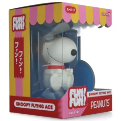 Snoopy (Flying Ace) - Peanuts FUN! FUN! Wave 2