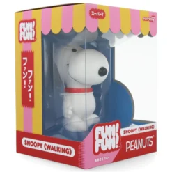 Snoopy (Walking) - Peanuts FUN! FUN! Wave 2