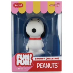 Snoopy (Walking) - Peanuts FUN! FUN! Wave 2