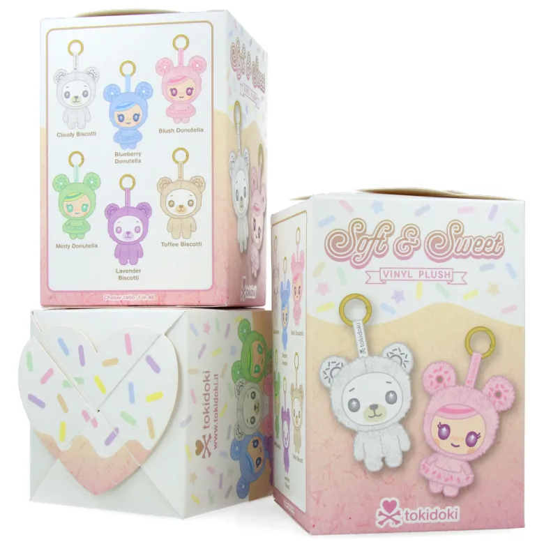 Soft & Sweet Vinyl Plush Blind Box