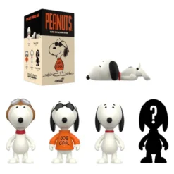 So Many Snoopies ! - Peanuts Blind Box wave 6