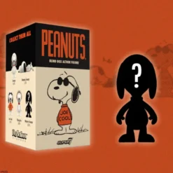 So Many Snoopies ! - Peanuts Blind Box wave 6