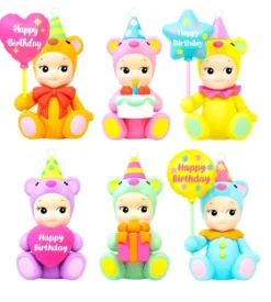 Sonny Angel - Birthday Gift - Bear