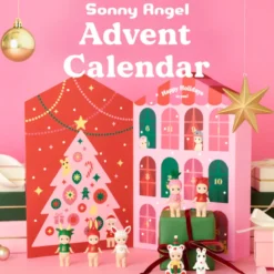 Sonny Angel - Calendrier de l'Avent