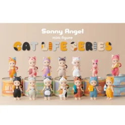 Sonny Angel - Cat Life Series