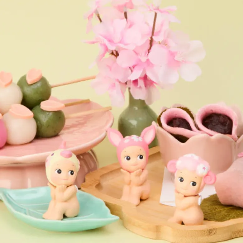 Sonny Angel - Cherry Blossom Series - Hanami Edition