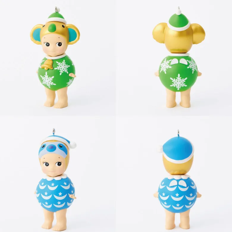 Sonny Angel - Christmas Ornament Series