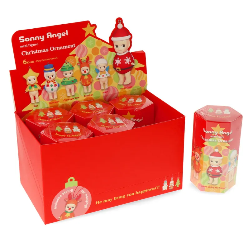 Sonny Angel Christmas Series 2022