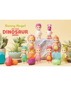 Sonny Angel Dinosaures Series