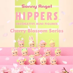 Sonny Angel Hippers - Cherry Blossom Series