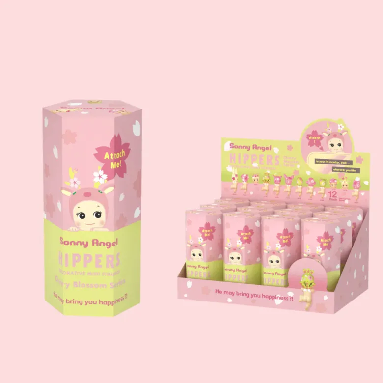 Sonny Angel Hippers - Cherry Blossom Series