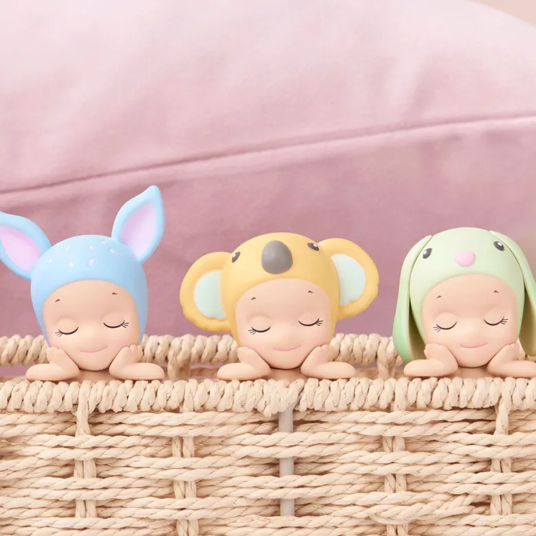 Sonny Angel Hippers - Dreaming Series