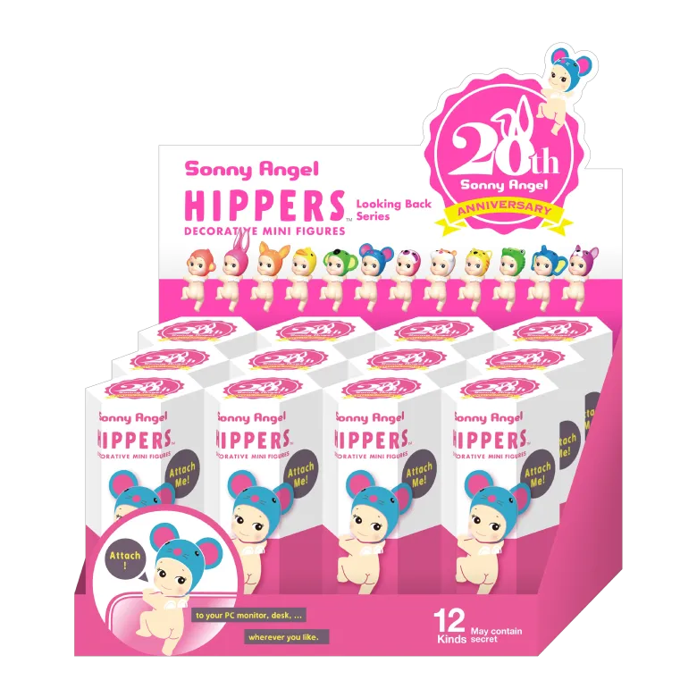 Sonny Angel Hippers - Looking Back Series