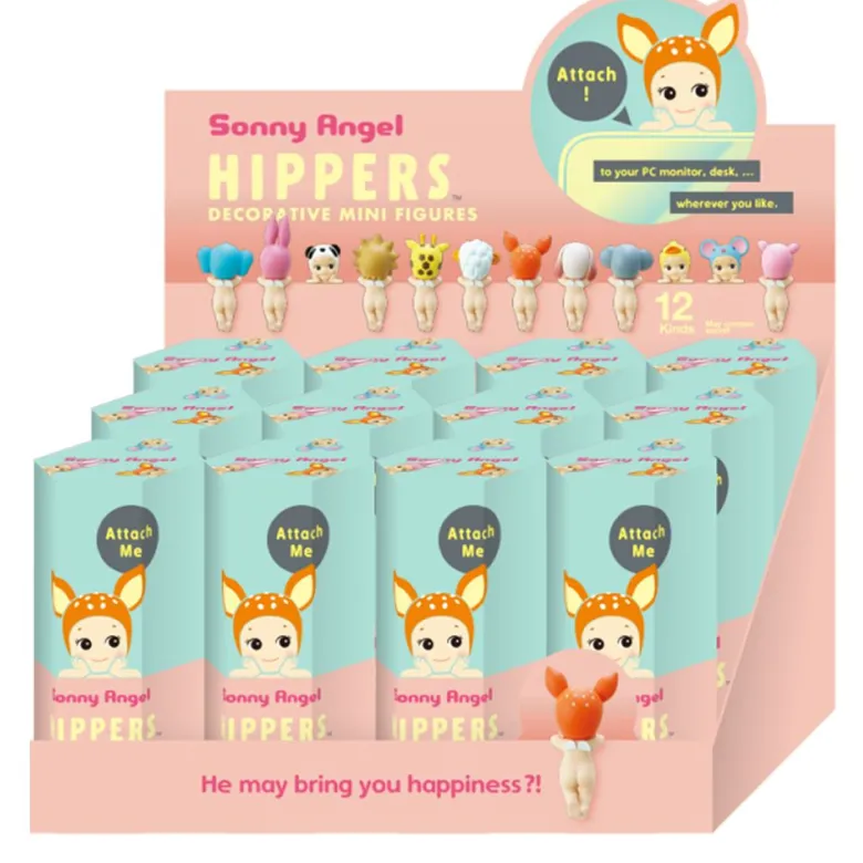 Sonny Angel - Hippers Series