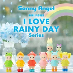 Sonny Angel - I Love Rainy Day Series