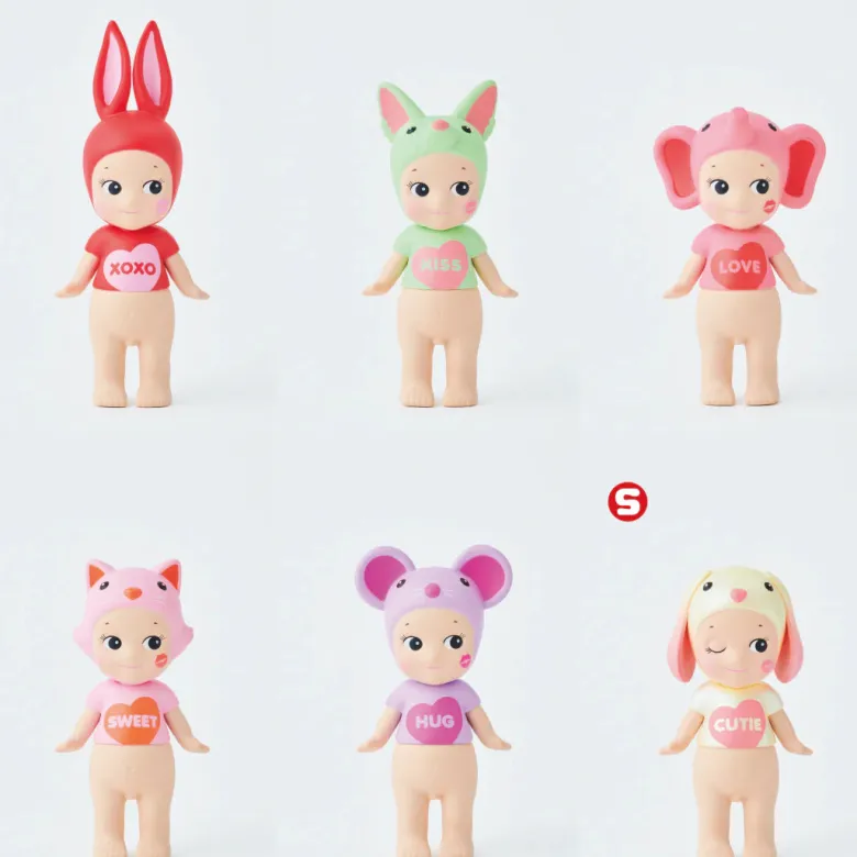 Sonny Angel - Kiss Kiss Charm Series