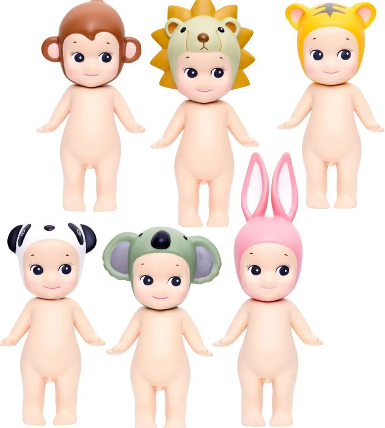Sonny Angel - New Animal Series 1