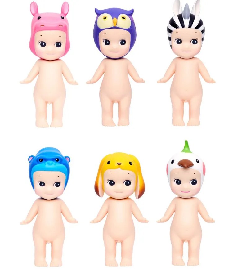 Sonny Angel - New Animal Series 3