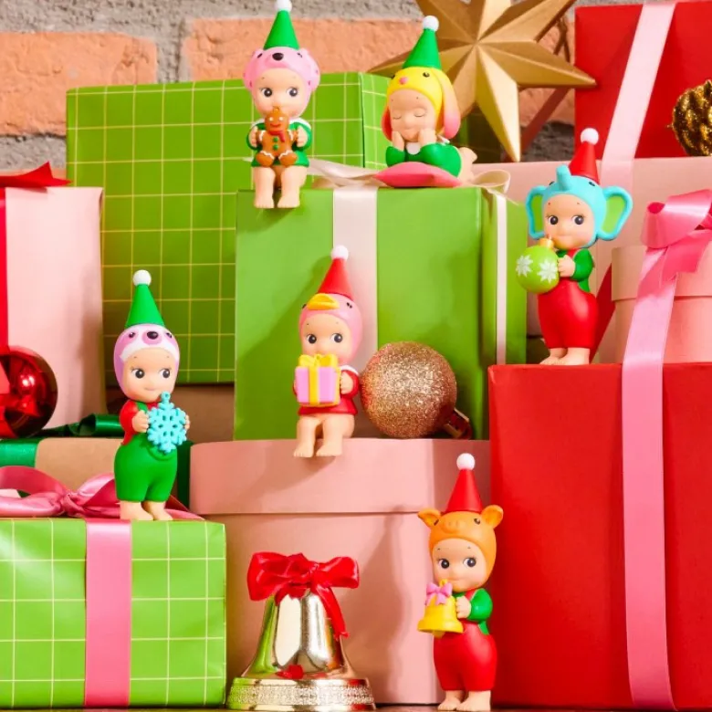 Sonny Angel - Santa’s Little Helper