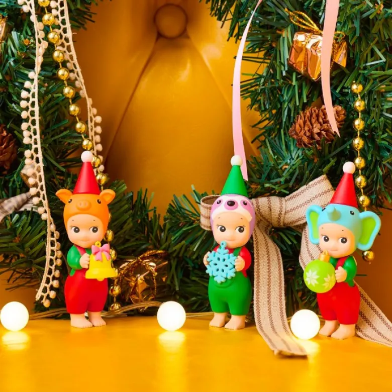 Sonny Angel - Santa’s Little Helper